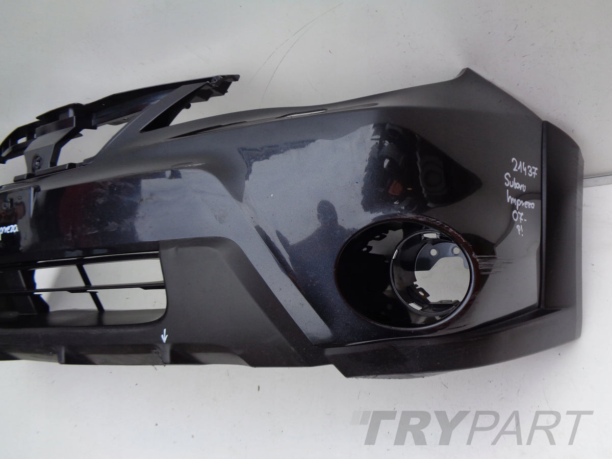 FRONT BUMPER SUBARU IMPREZA 07- NO. 21437