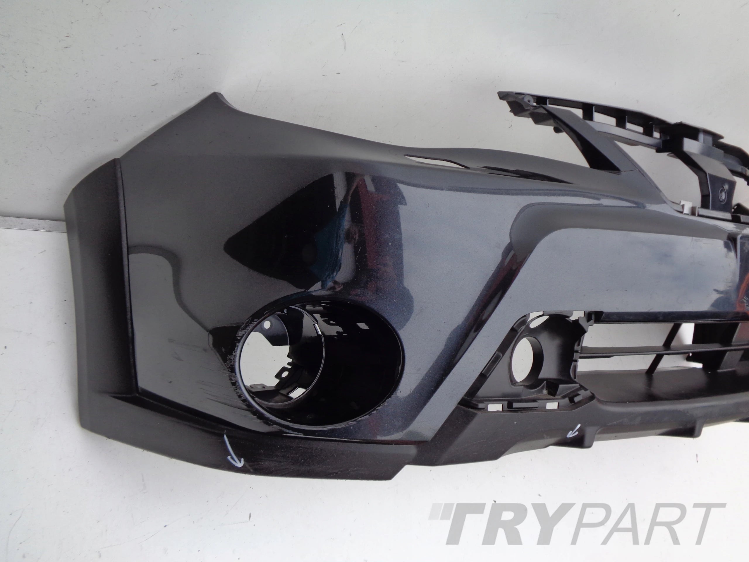 FRONT BUMPER SUBARU IMPREZA 07- NO. 21437