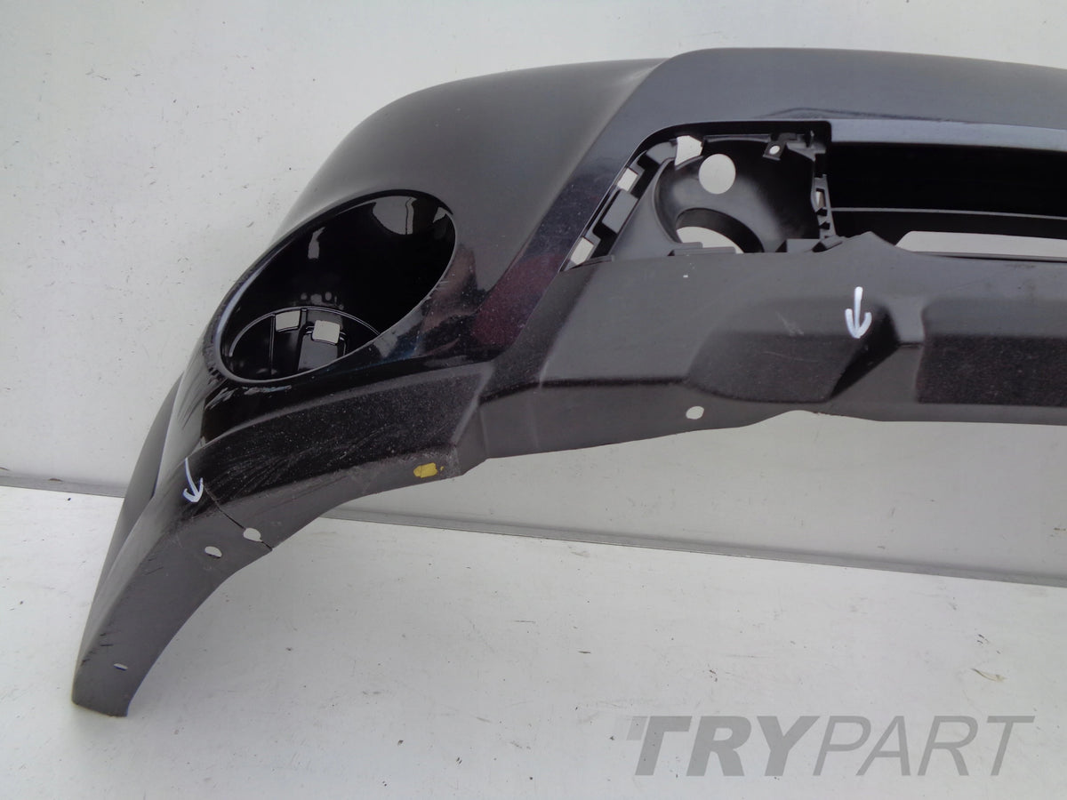FRONT BUMPER SUBARU IMPREZA 07- NO. 21437
