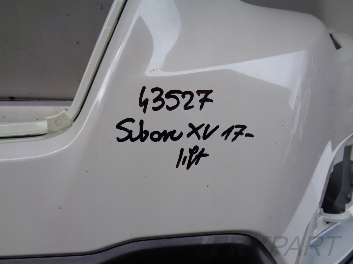 FRONT BUMPER SUBARU XV 17- FACELIFT NO. 43527