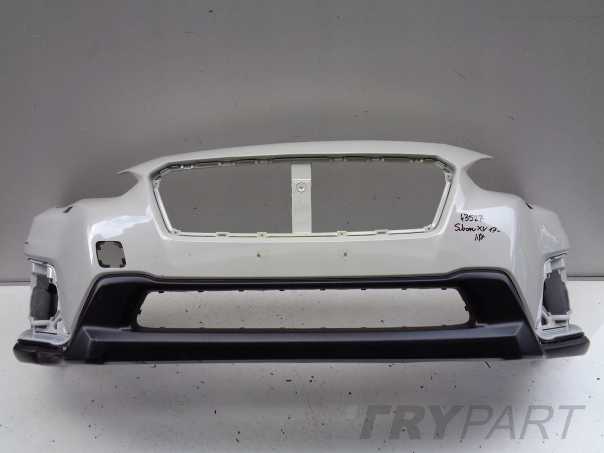 FRONT BUMPER SUBARU XV 17- FACELIFT NO. 43527