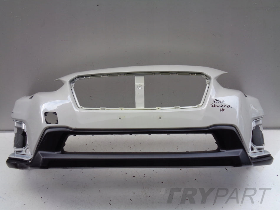 FRONT BUMPER SUBARU XV 17- FACELIFT NO. 43527