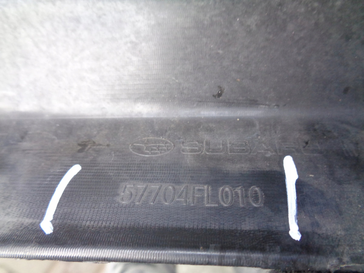 FRONT BUMPER SUBARU XV 17- FACELIFT NO. 43527