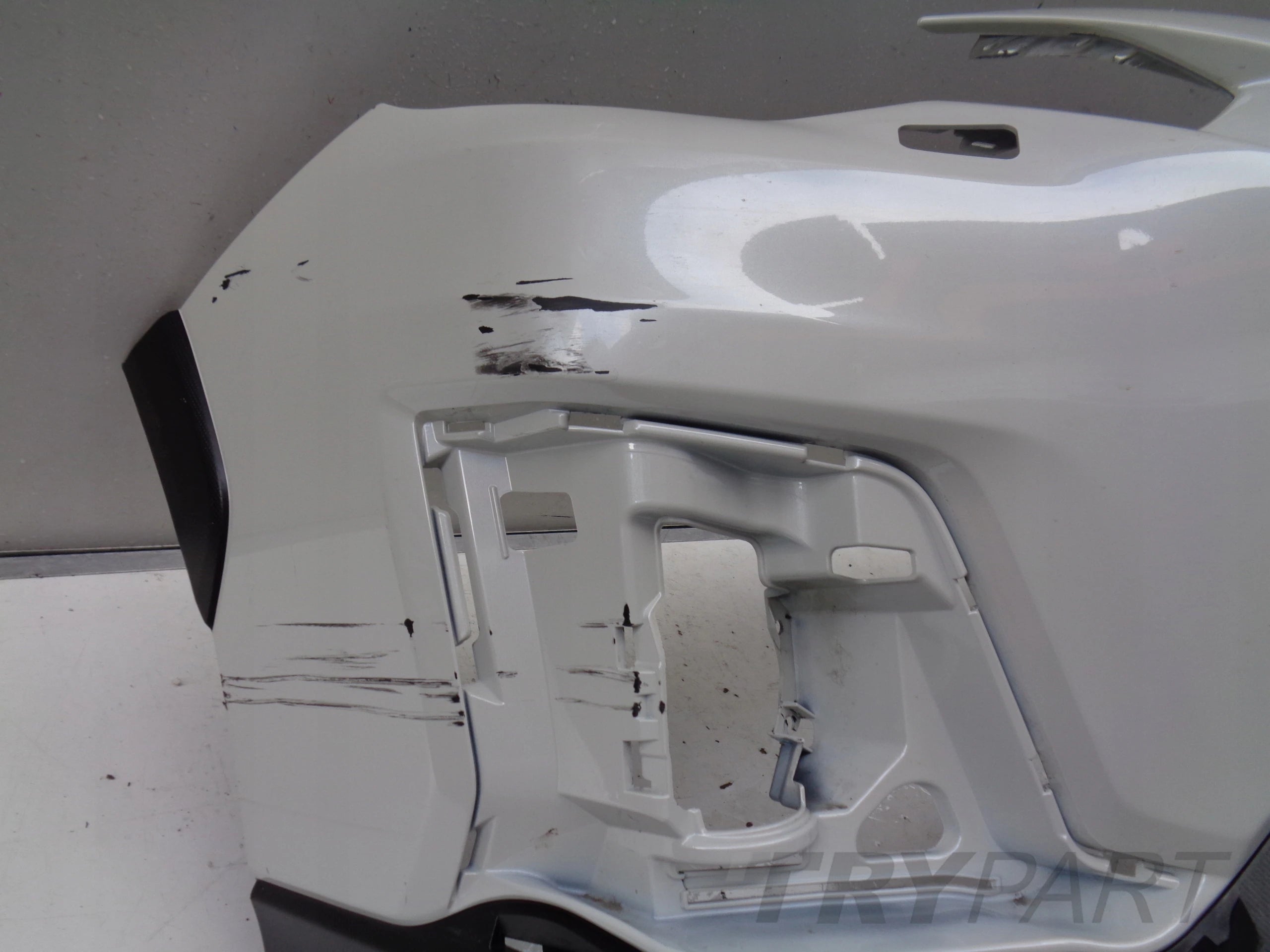 FRONT BUMPER SUBARU XV 17- FACELIFT NO. 43527