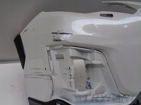 FRONT BUMPER SUBARU XV 17- FACELIFT NO. 43527