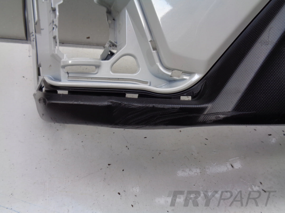 FRONT BUMPER SUBARU XV 17- FACELIFT NO. 43527
