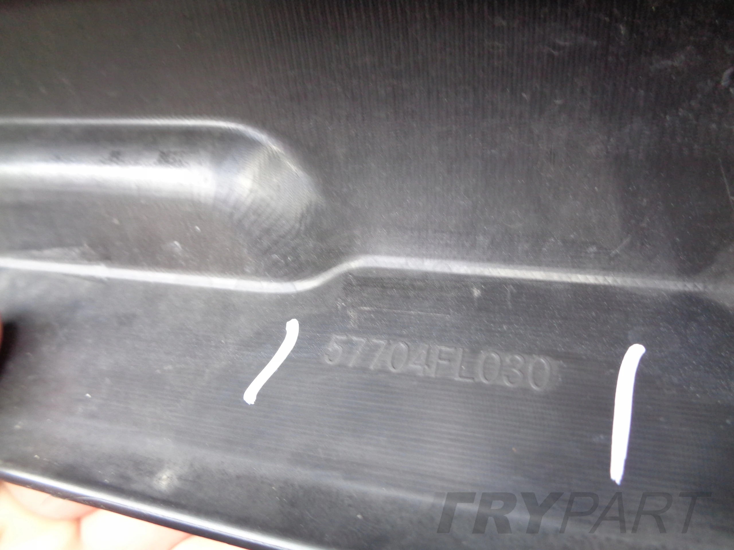 FRONT BUMPER SUBARU XV CROSSTREK 20- FACELIFT NO. 47969