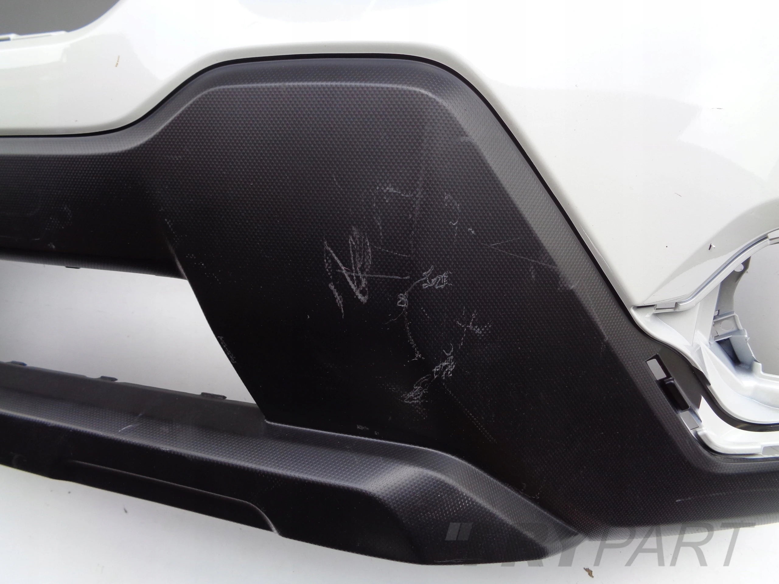 FRONT BUMPER SUBARU XV CROSSTREK 20- FACELIFT NO. 47969