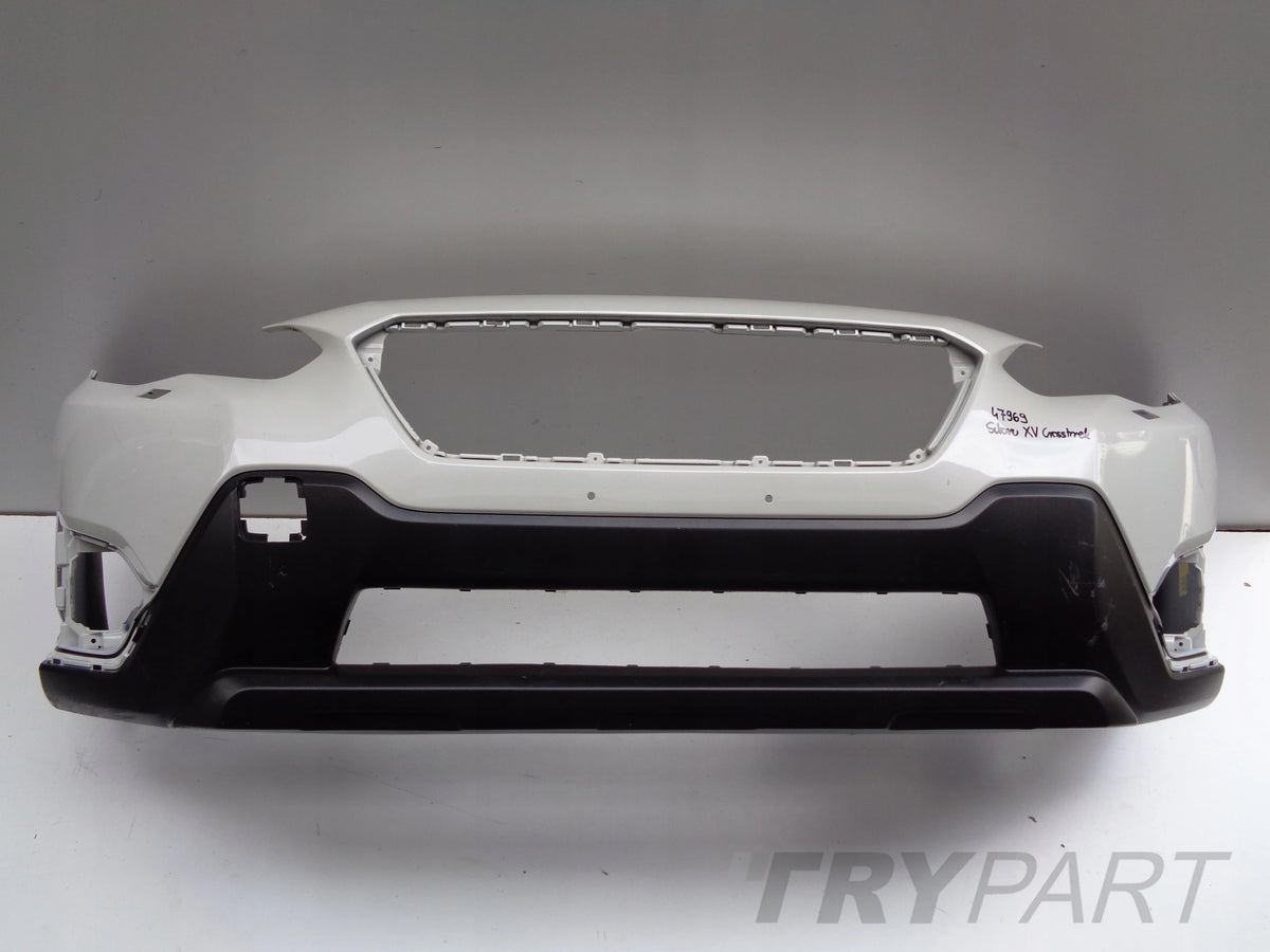 FRONT BUMPER SUBARU XV CROSSTREK 20- FACELIFT NO. 47969