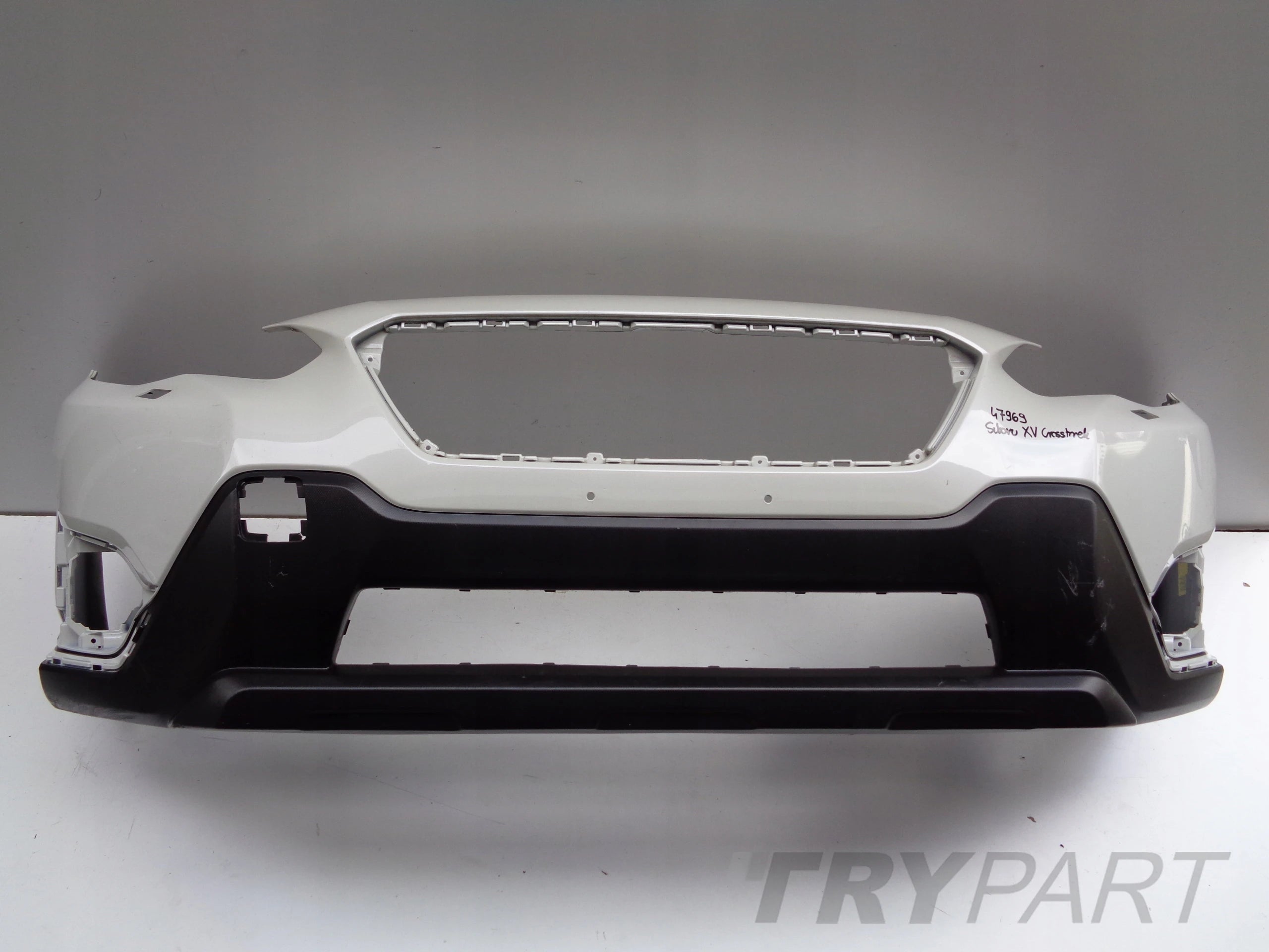FRONT BUMPER SUBARU XV CROSSTREK 20- FACELIFT NO. 47969