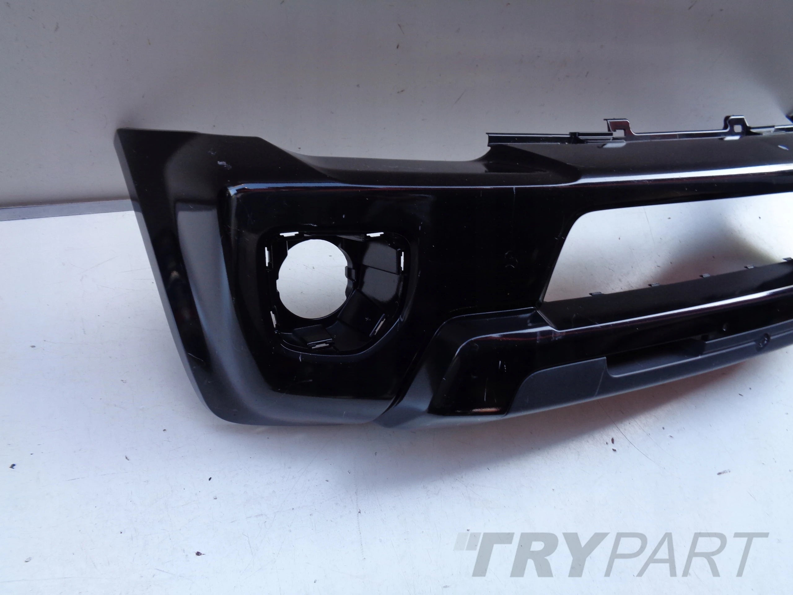 FRONT BUMPER SUZUKI JIMNY 12- NO. 30408