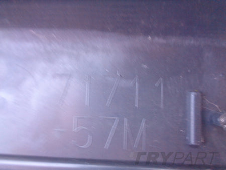 FRONT BUMPER SUZUKI JIMNY 12- NO. 30408