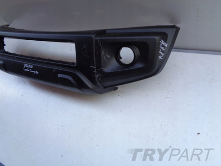 FRONT BUMPER SUZUKI JIMNY 18- NO 29668