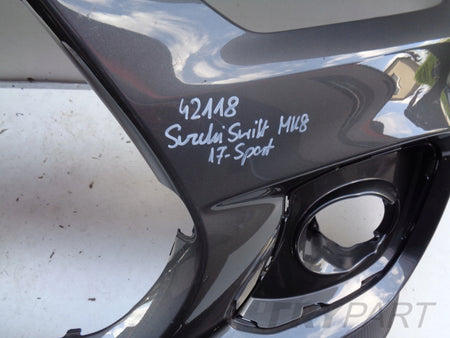 FRONT BUMPER SUZUKI SWIFT MK8 17- SPORT NO. 42118
