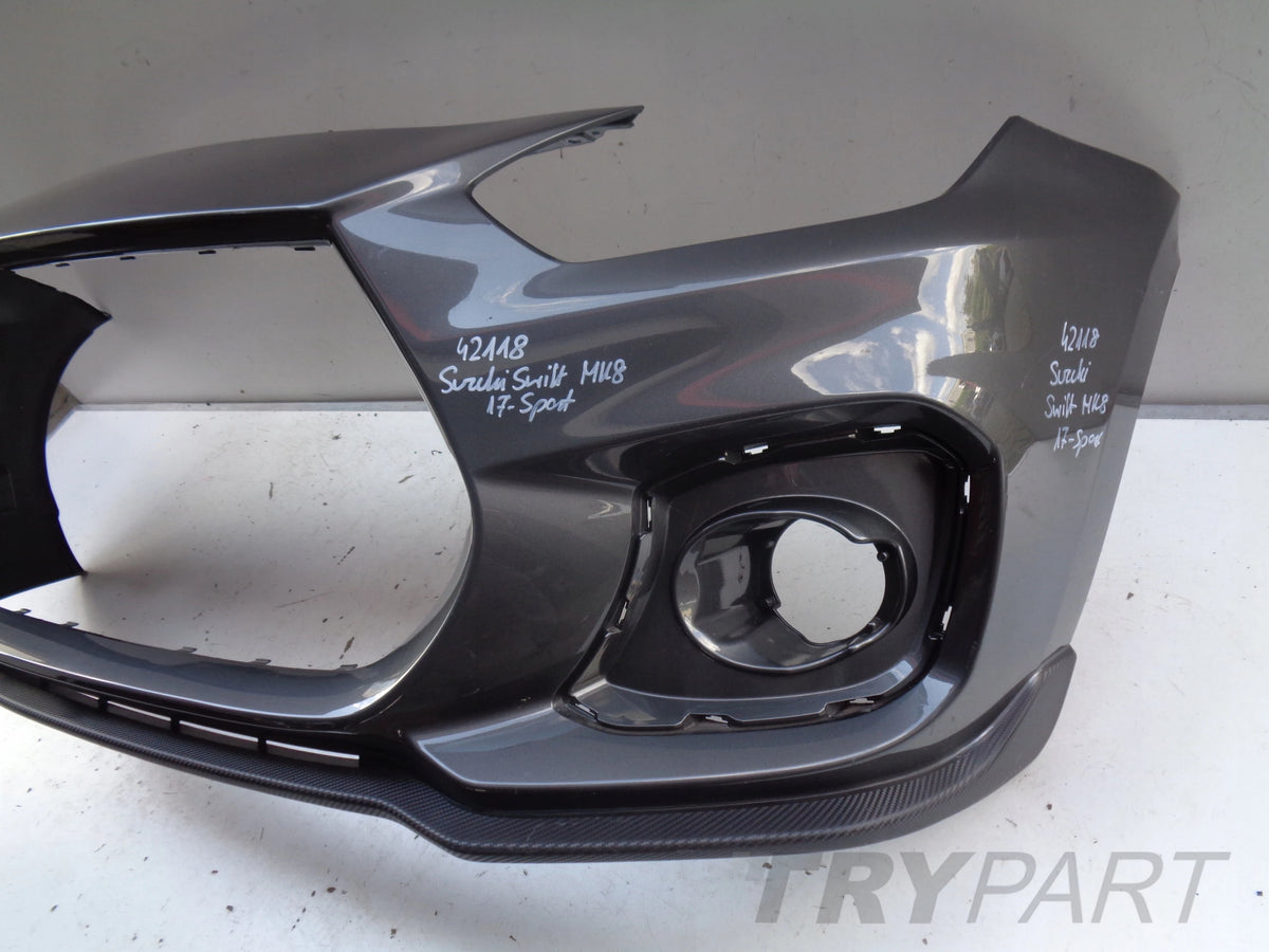 FRONT BUMPER SUZUKI SWIFT MK8 17- SPORT NO. 42118