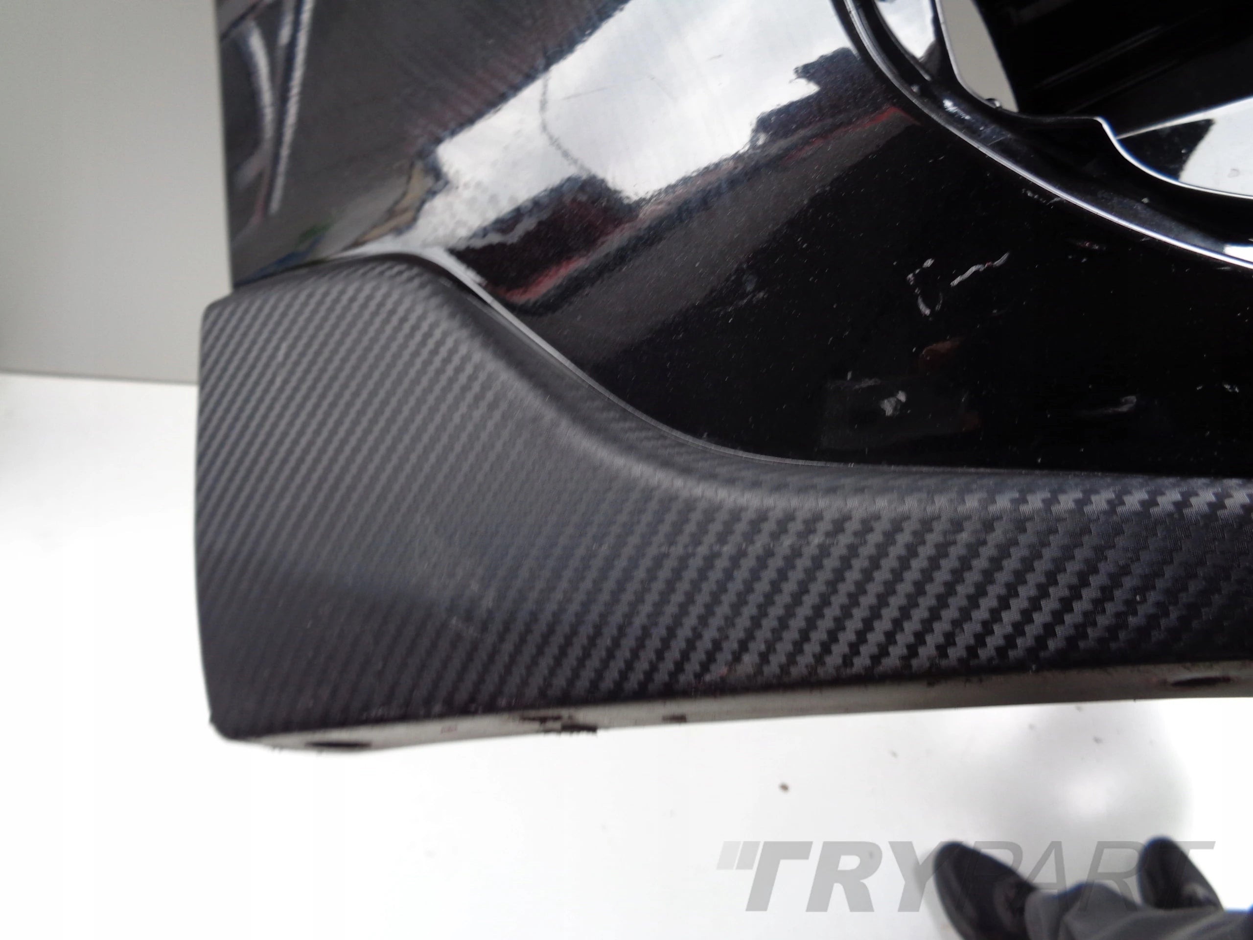 FRONT BUMPER SUZUKI SWIFT MK8 17- SPORT NO. 51114