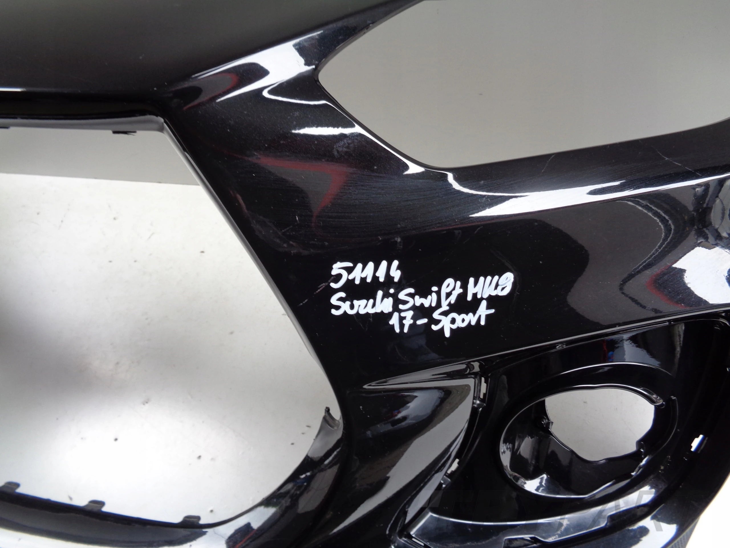 FRONT BUMPER SUZUKI SWIFT MK8 17- SPORT NO. 51114