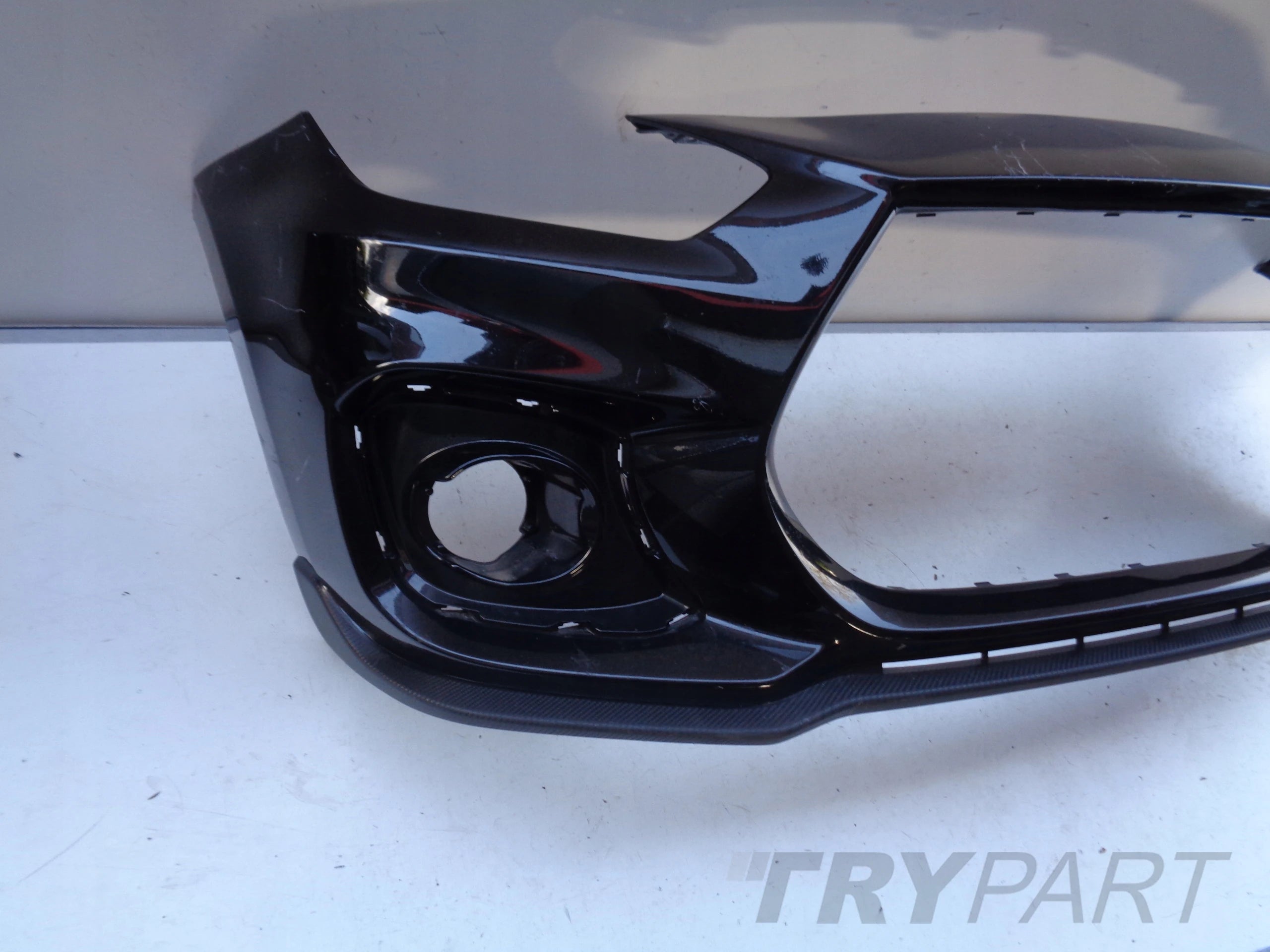 FRONT BUMPER SUZUKI SWIFT MK8 SPORT 17- NR 32248