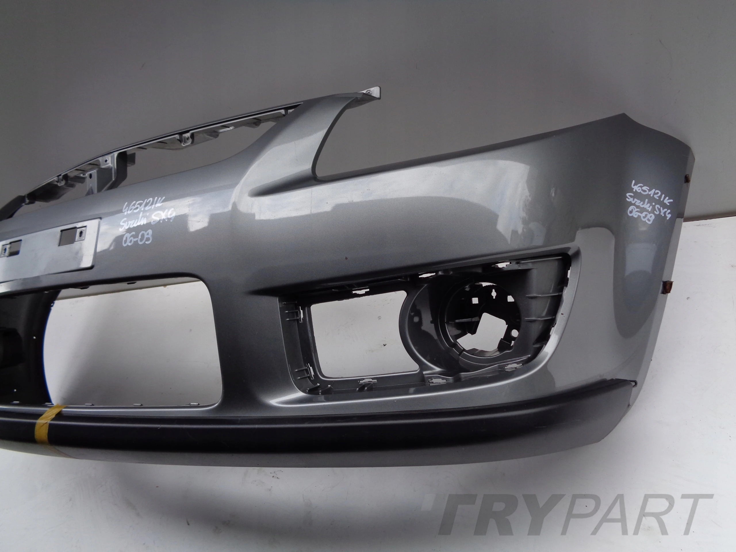 FRONT BUMPER SUZUKI SX4 06-09 NO. 46512
