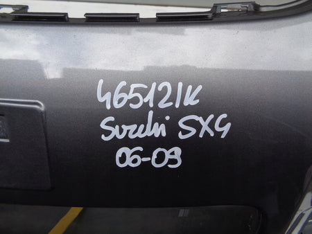 FRONT BUMPER SUZUKI SX4 06-09 NO. 46512