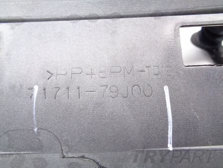FRONT BUMPER SUZUKI SX4 06-09 NO. 46512