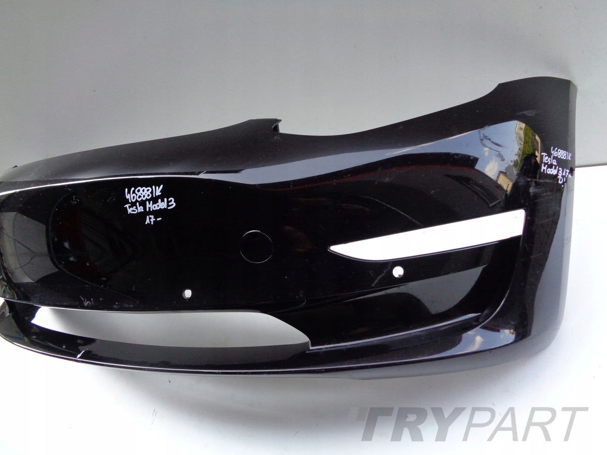 FRONT BUMPER TESLA MODEL 3 17- NR 46888