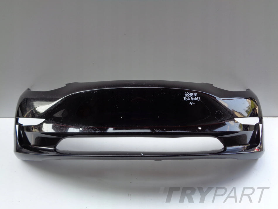 FRONT BUMPER TESLA MODEL 3 17- NR 46888