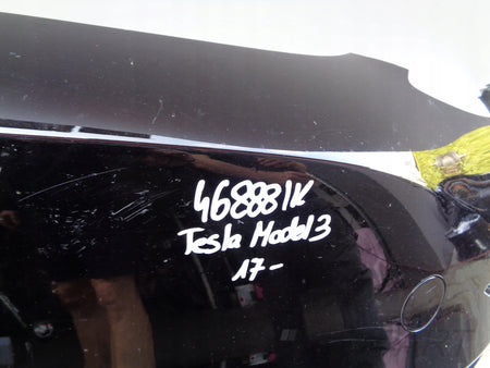FRONT BUMPER TESLA MODEL 3 17- NR 46888