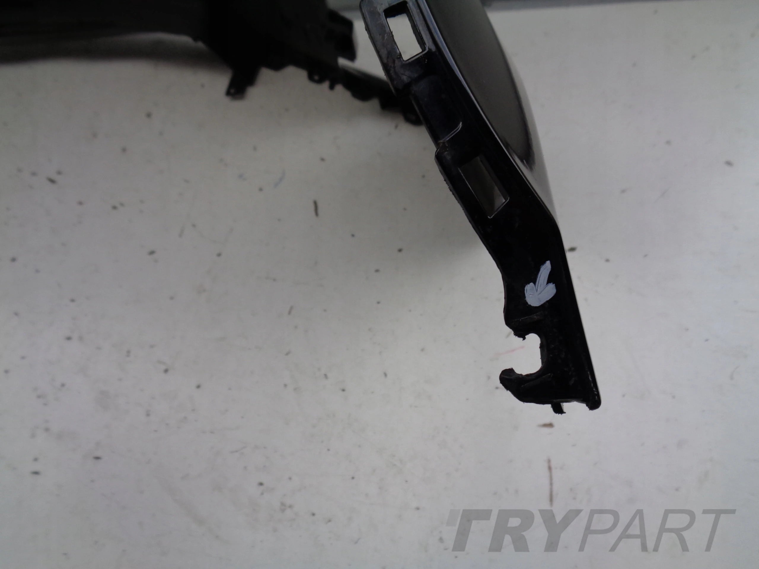 FRONT BUMPER TESLA MODEL X NO. 44070