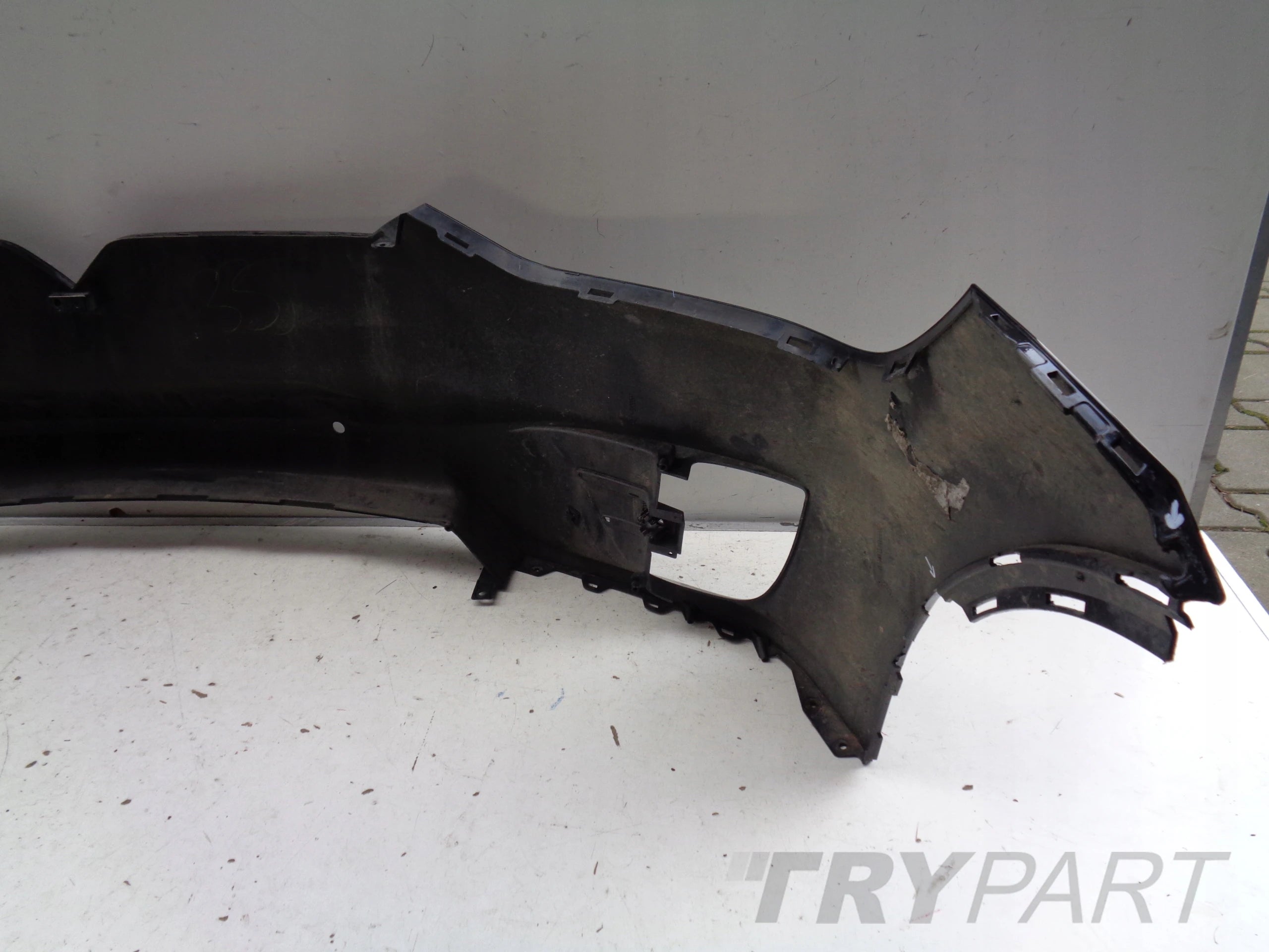 FRONT BUMPER TESLA MODEL X NO. 44070