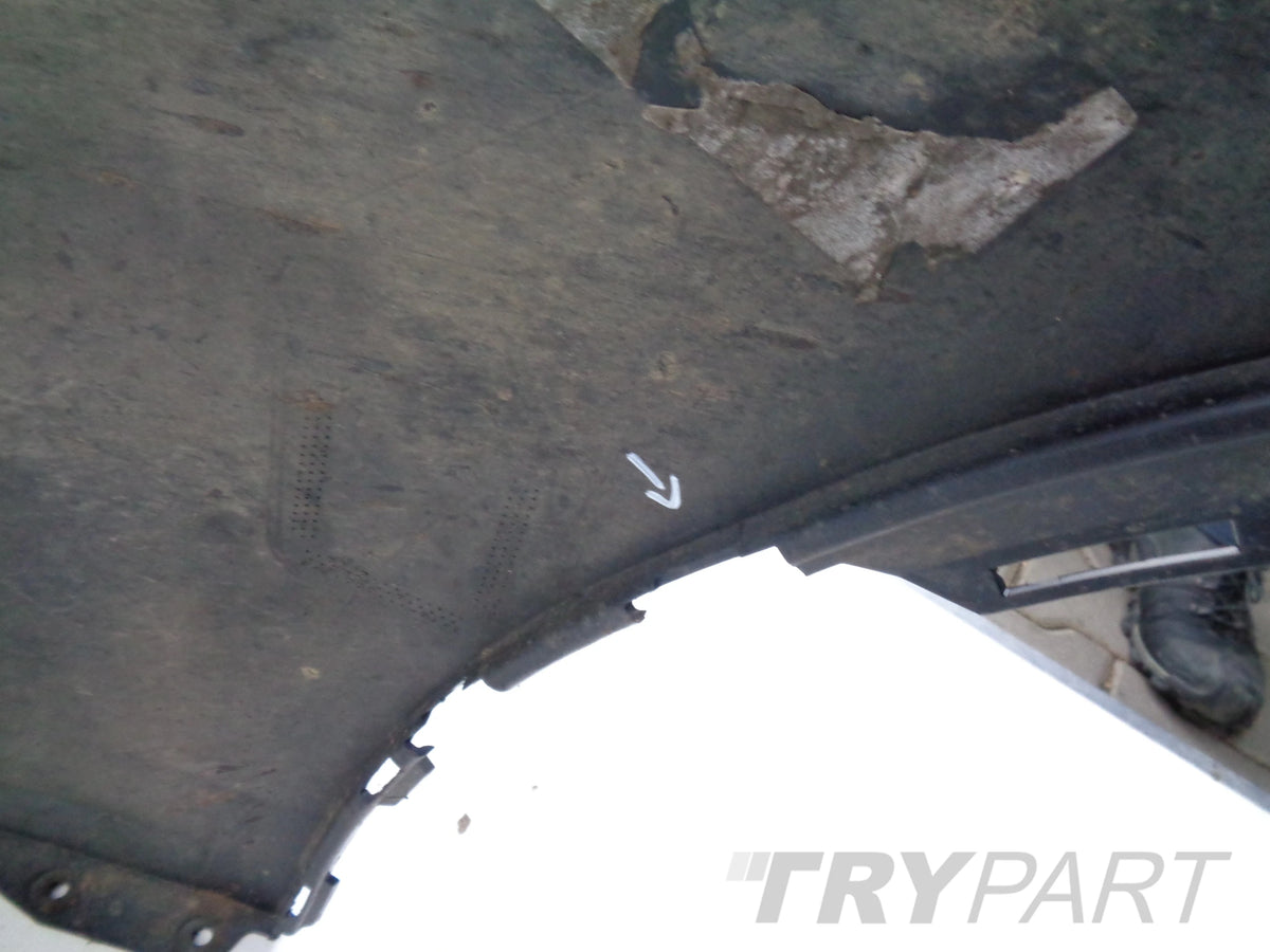 FRONT BUMPER TESLA MODEL X NO. 44070