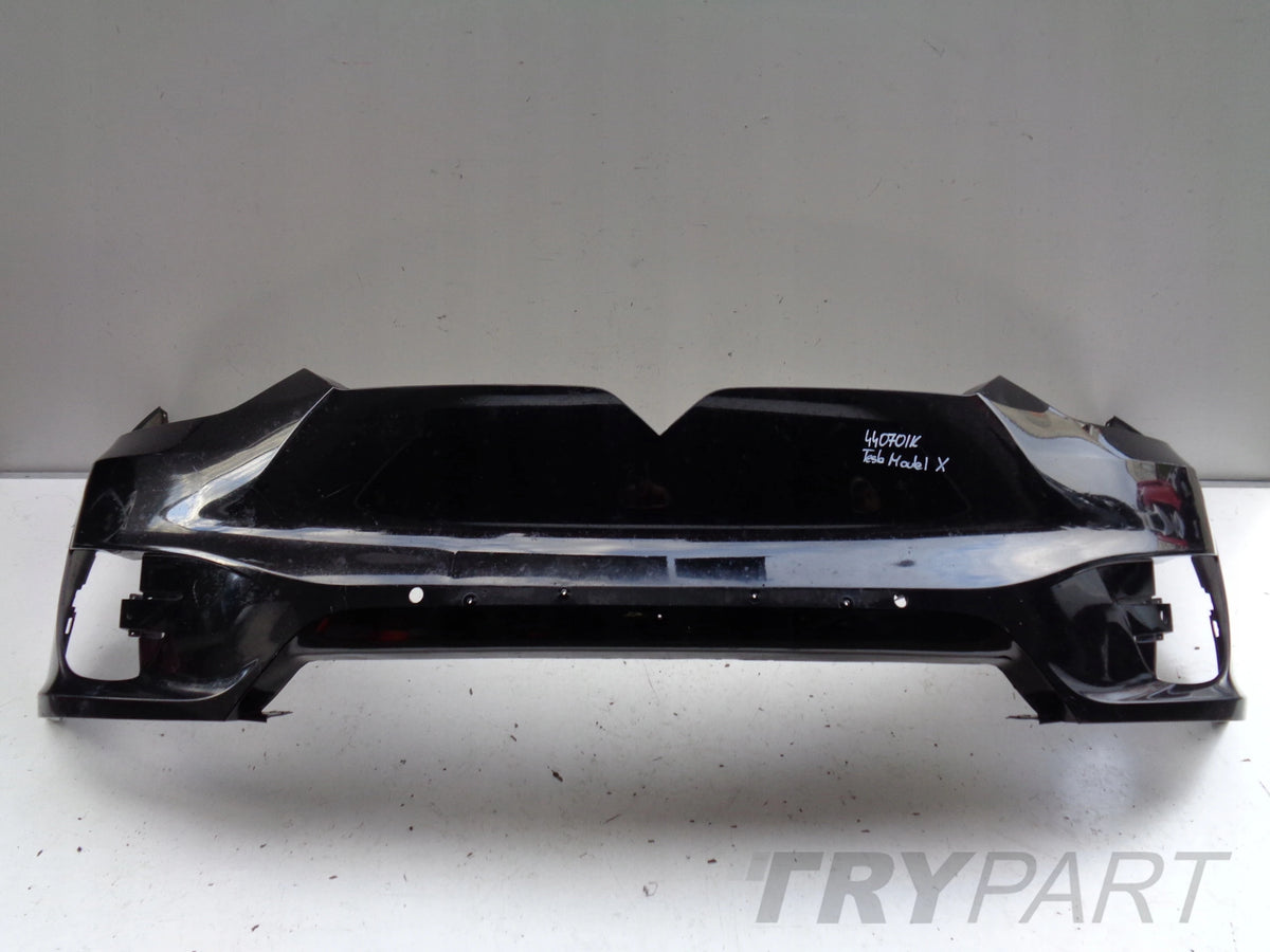 FRONT BUMPER TESLA MODEL X NO. 44070