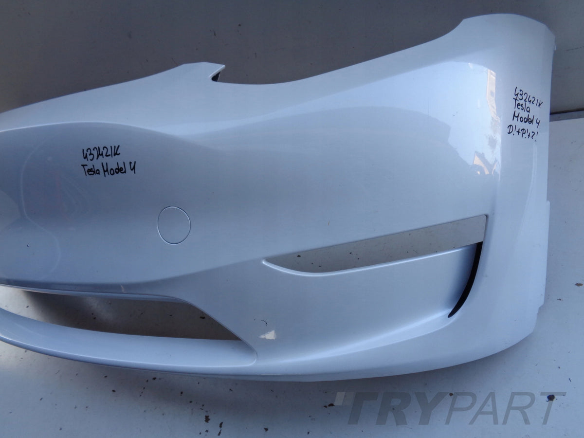 FRONT BUMPER TESLA MODEL Y NO. 43242