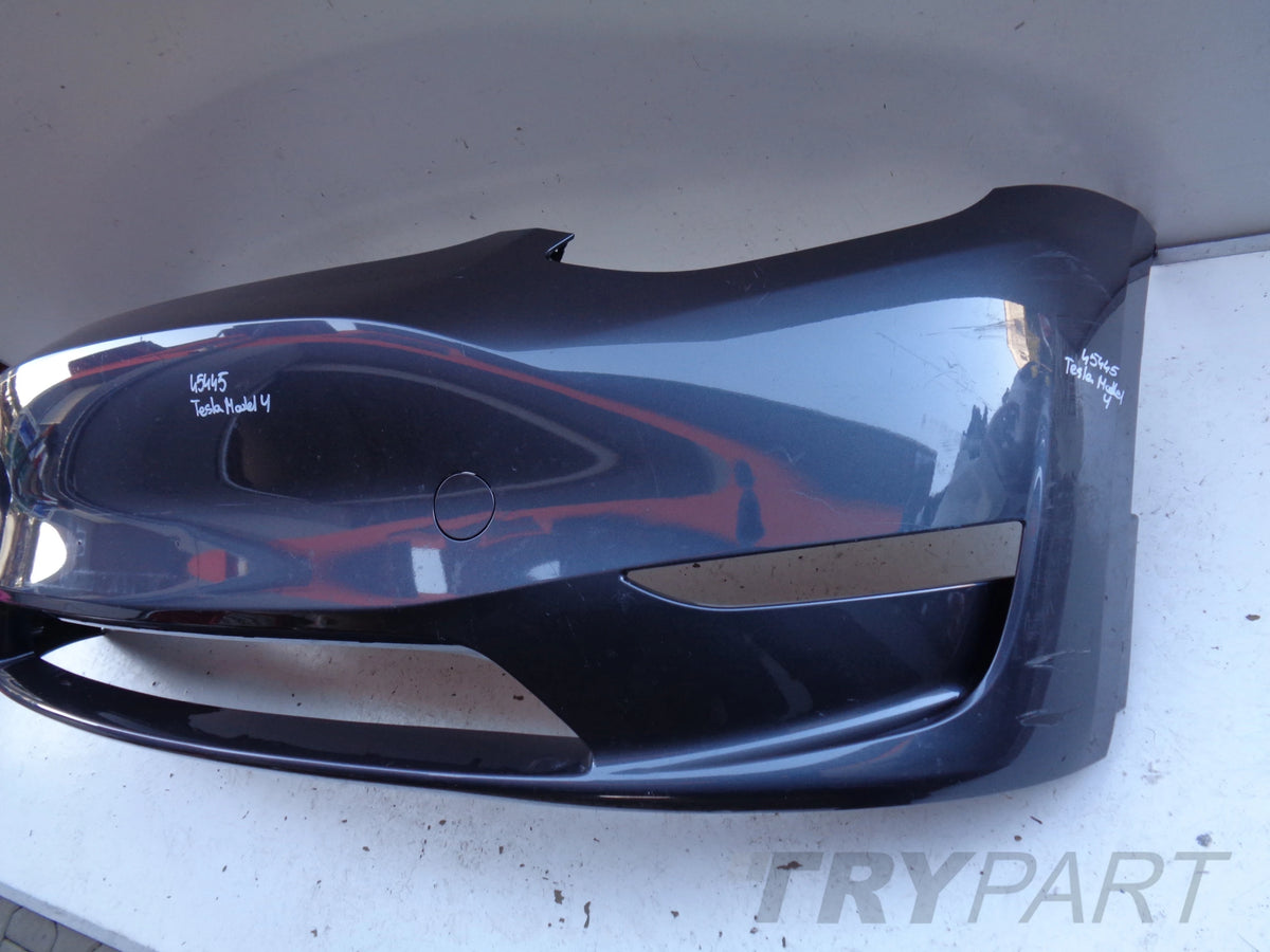 FRONT BUMPER TESLA MODEL Y NO. 45445
