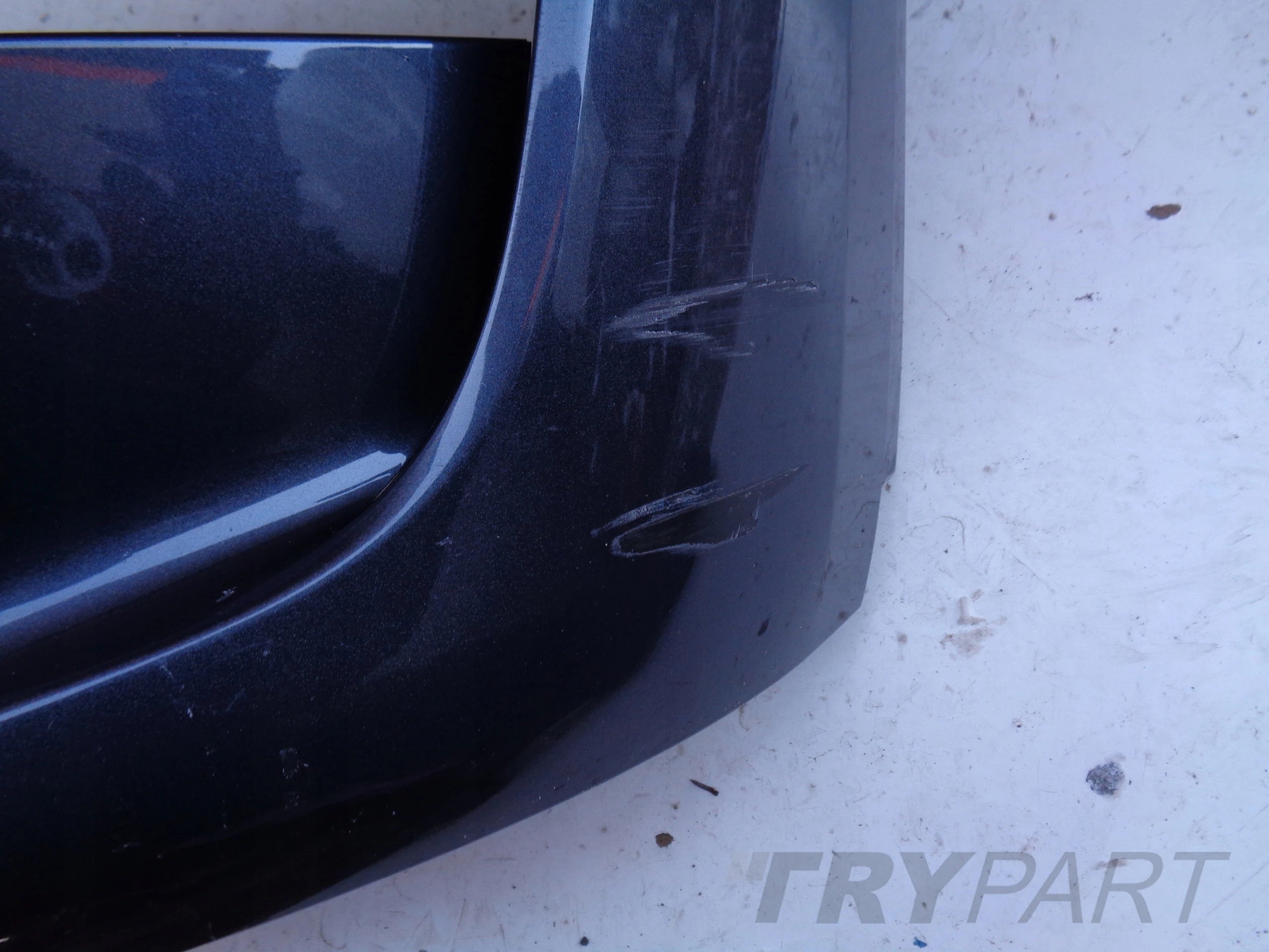FRONT BUMPER TESLA MODEL Y NO. 45445