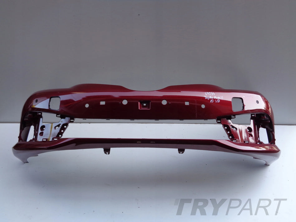 FRONT BUMPER TOYOTA AURIS II 15- FACELIFT NO. 47034