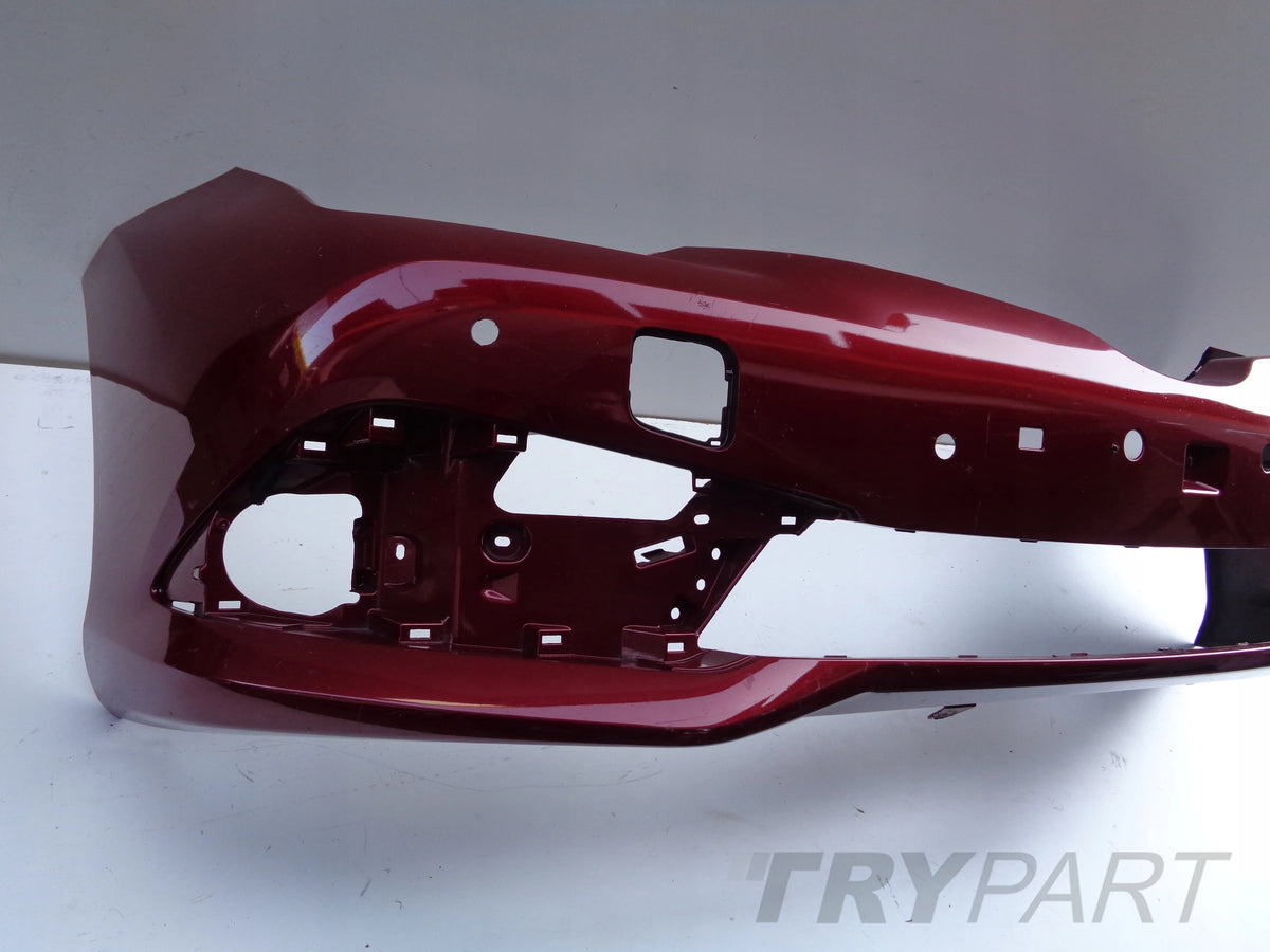 FRONT BUMPER TOYOTA AURIS II 15- FACELIFT NO. 47034