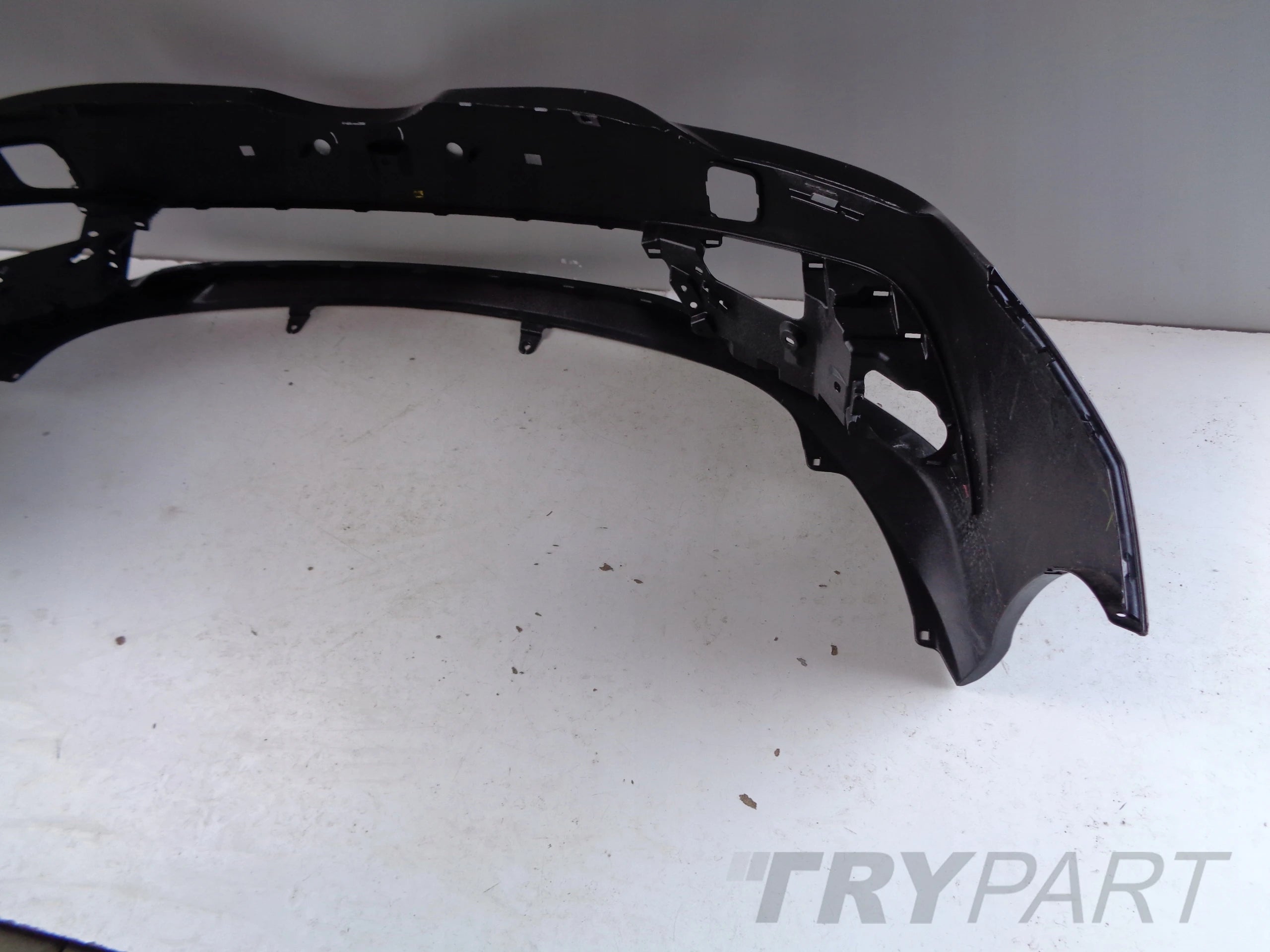 FRONT BUMPER TOYOTA AURIS II 15- FACELIFT NO. 50600