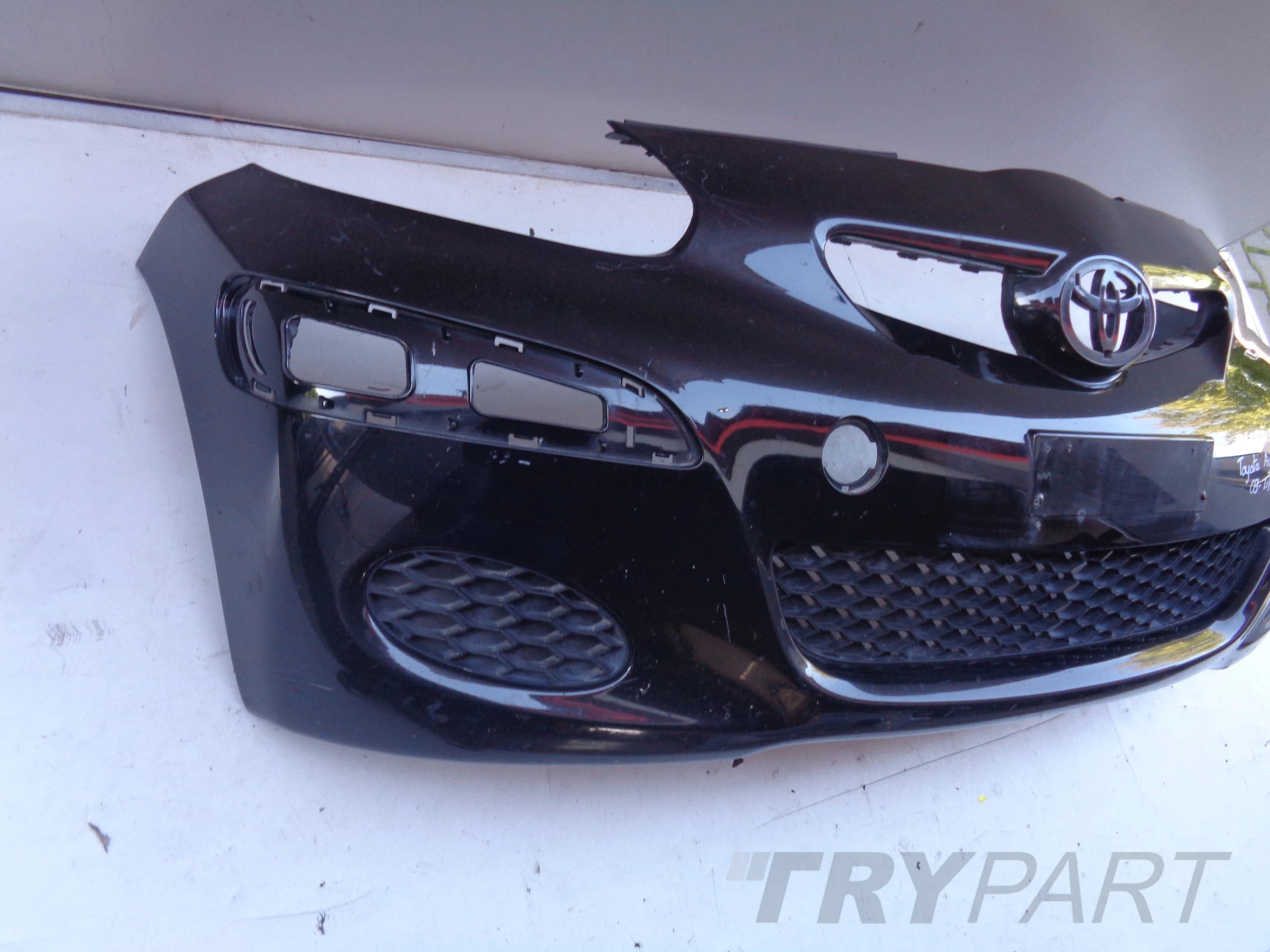 FRONT BUMPER TOYOTA AYGO 09-12 LIFT NO. 13648