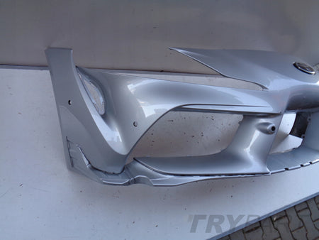 FRONT BUMPER TOYOTA SUPRA 19- NO. 43594