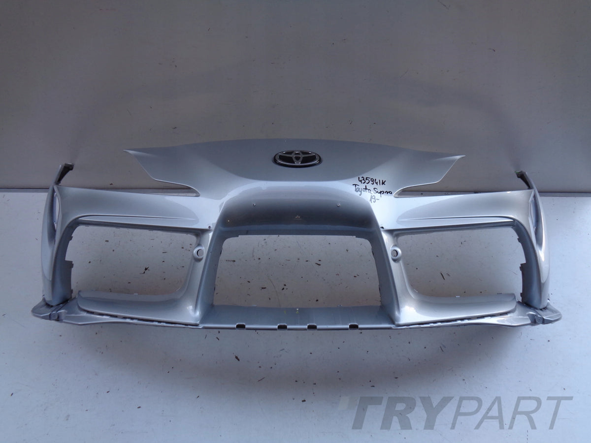FRONT BUMPER TOYOTA SUPRA 19- NO. 43594