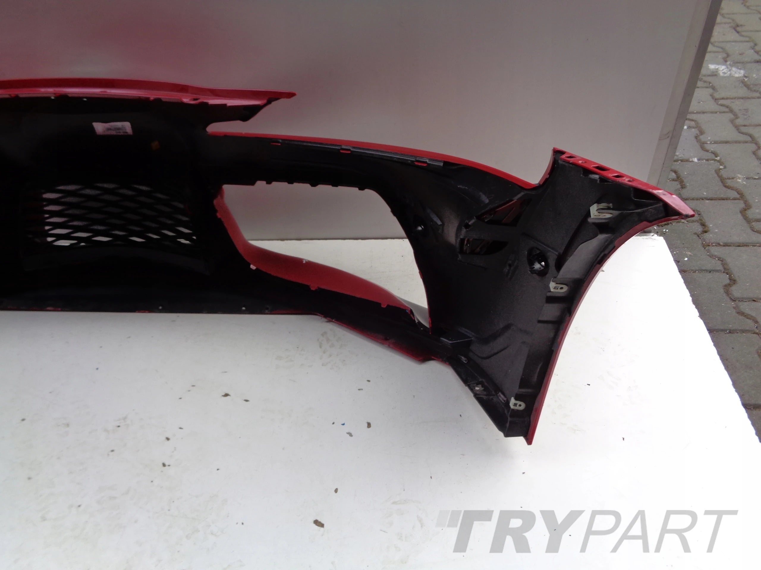 FRONT BUMPER TOYOTA SUPRA 19- NO. 50206