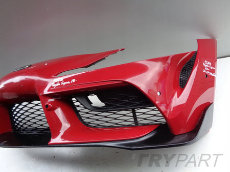FRONT BUMPER TOYOTA SUPRA 19- NO. 50206