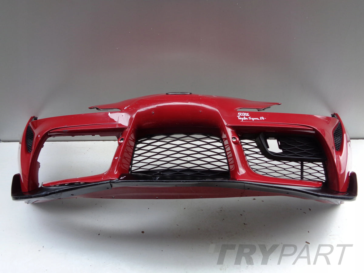 FRONT BUMPER TOYOTA SUPRA 19- NO. 50206