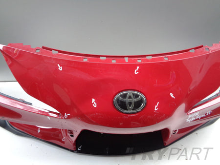 FRONT BUMPER TOYOTA SUPRA 19- NO. 50206