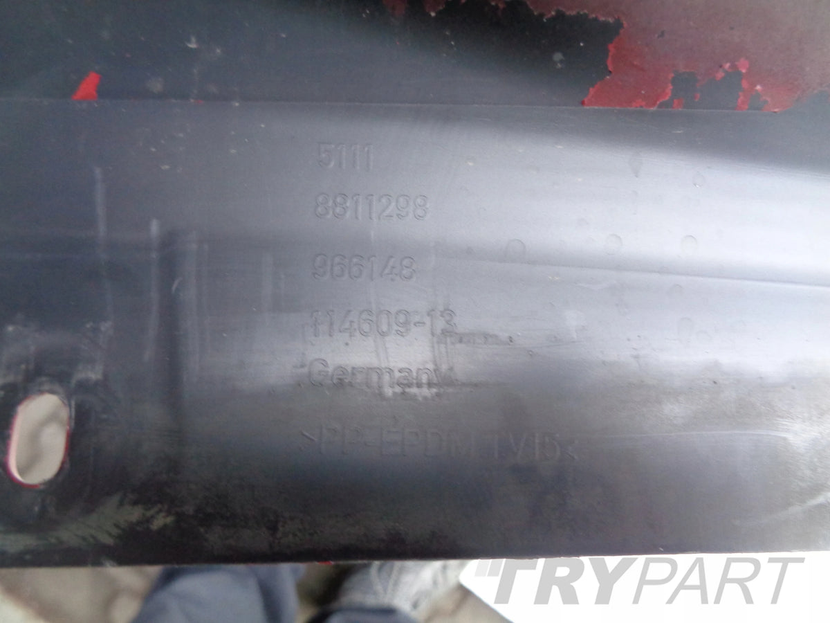 FRONT BUMPER TOYOTA SUPRA 19- NO. 50206