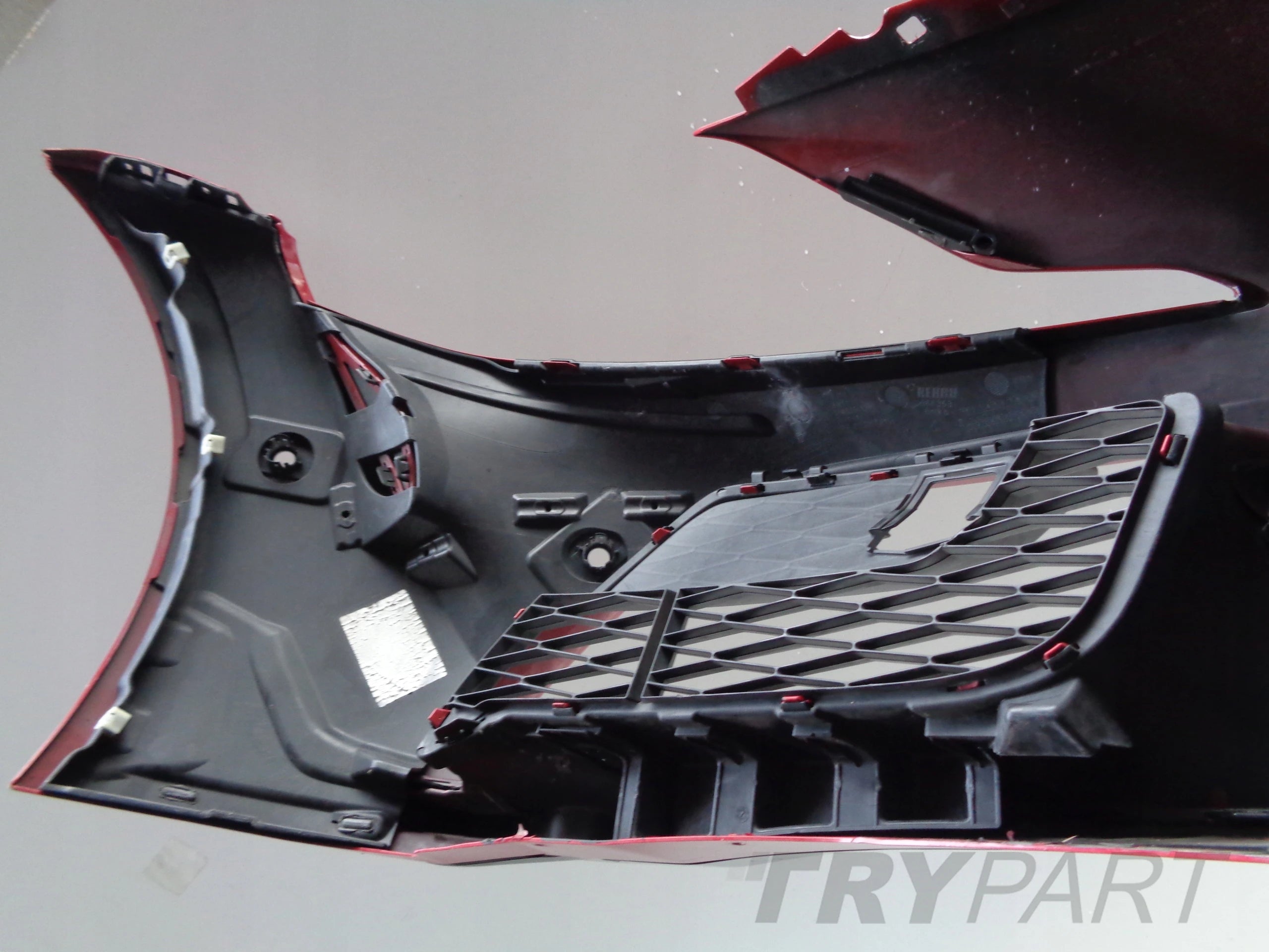 FRONT BUMPER TOYOTA SUPRA 19- NO. 50206