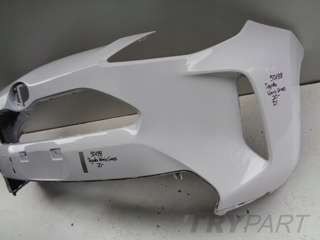 FRONT BUMPER TOYOTA YARIS CROSS 20- NO. 50198