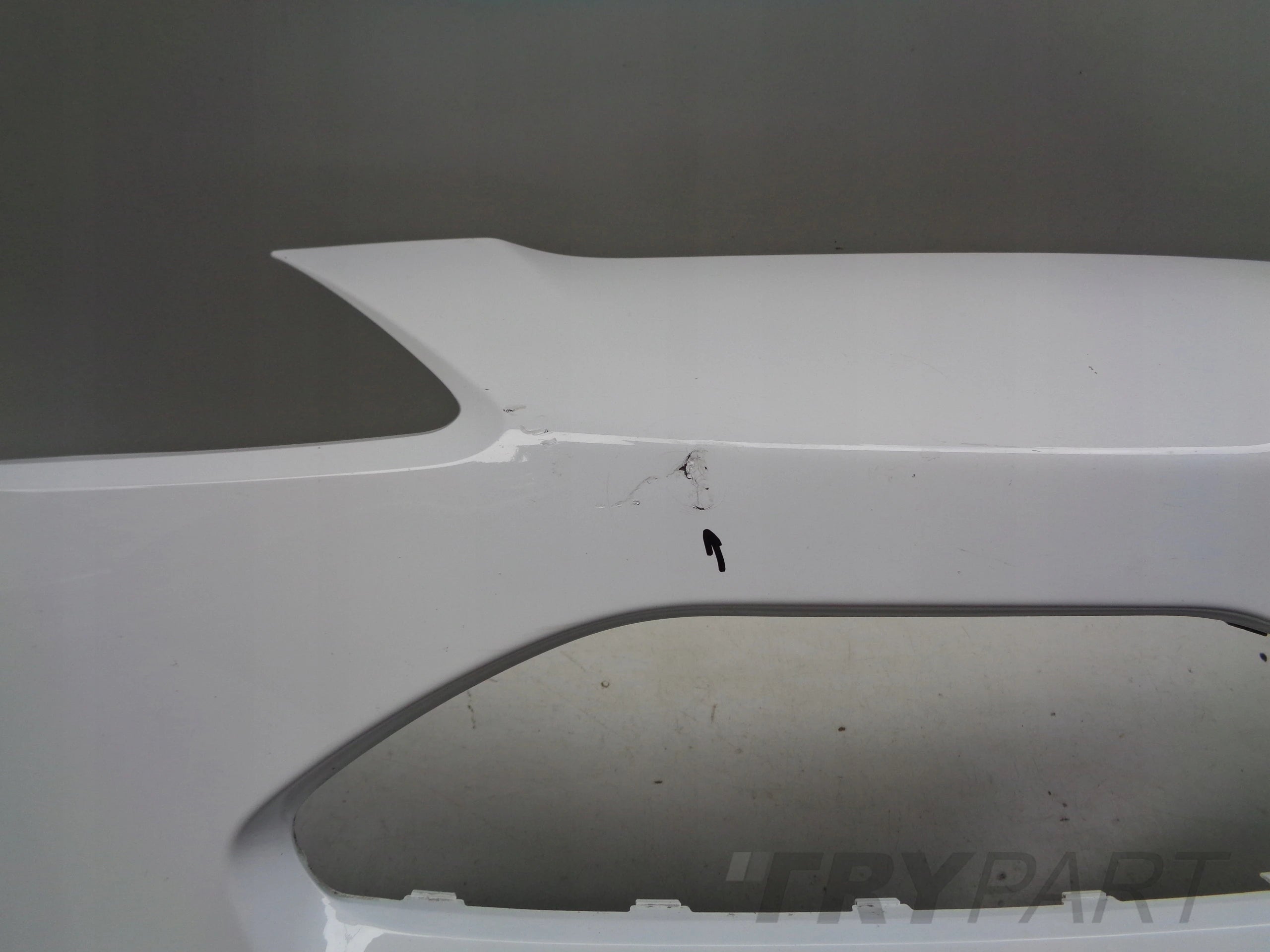 FRONT BUMPER TOYOTA YARIS CROSS 20- NO. 50198