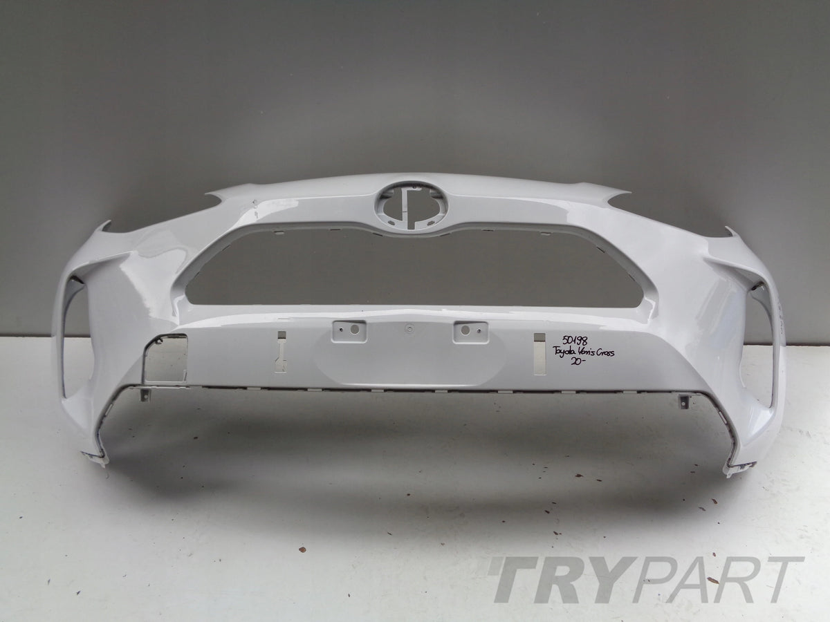 FRONT BUMPER TOYOTA YARIS CROSS 20- NO. 50198